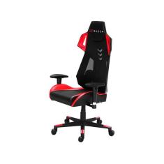 Cadeira Gamer XT Racer Reclinável - Preta e Vermelha Armor Series XTA1