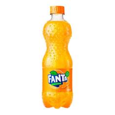 Refrigerante Fanta Laranja - 600ml - Coca-Cola