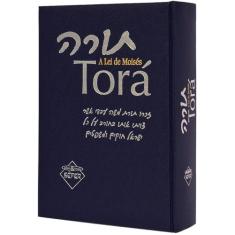 Biblia Torá A Lei De Moises - SEFER