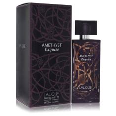 Perfume Feminino Amethyst Exquise Lalique 100 ML Eau De Parfum