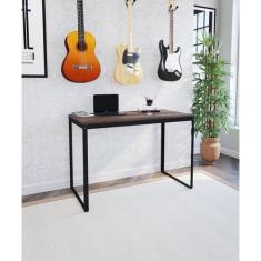 Escrivaninha Mesa Escritório 120x45 - Completa Casa