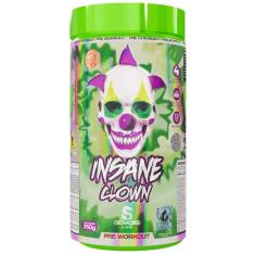 Pré Treino Insane Clown 350g - Demons Lab-Unissex
