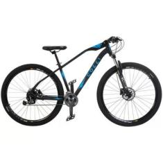 Bicicleta Aro 29 Mountain Bike Colli Duster-Unissex