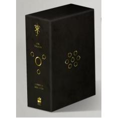 Livro - Box Trilogia O Senhor dos Anéis - HarperCollins