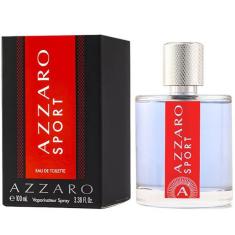 Perfume Sport Azzaro Masculino Eau de Toilette 100ml