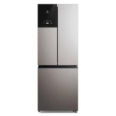 Geladeira Electrolux Frost Free Inverter 480L Efficient AutoSense 3 Portas IM7S