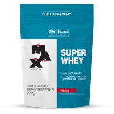 Superwhey Max Titanium - 900g-Unissex