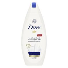 Sabonete Líquido Dove Nutrição Profunda 250ml