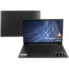 Notebook Lenovo Ideapad 3I Amd Ryzen 5 8Gb - 256Gb Ssd 15.6 Full Hd Li