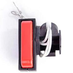 Microinterruptor Ferro Botão com Fio A194 Ac Sun Special