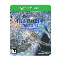 Final Fantasy Xv Deluxe Edition - Xbox One
