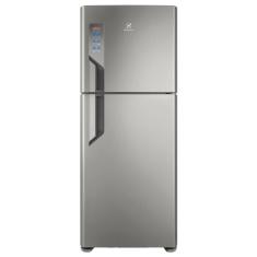 Refrigerador de 02 Portas Top Freezer Electrolux Frost Free com 431 Litros com Turbo Freezer Platinum - TF55S