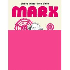 Livro - Marx - Uma Biografia Em Quadrinhos