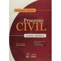 Livro - Processo Civil - Estudo Didático