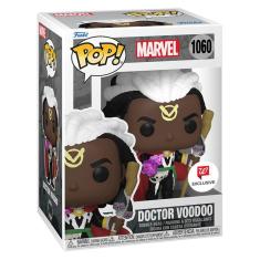 Funko Pop Marvel - Doctor Voodoo 1060 - Exclusivo