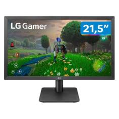 Monitor Gamer Lg 22Mp410-B 21,5 Full Hd 75Hz - 5Ms Hdmi Freesync