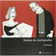 Noites De Autografos - Editora Desiderata