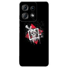 Capa Adesivo Skin015 Verso Para Motorola Edge 50 Pro