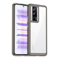 Capas Compatível com Xiaomi Redmi K60,Caixa de telefone,fino e leve,resistente a riscos,anti-impressão digital e proteção contra queda