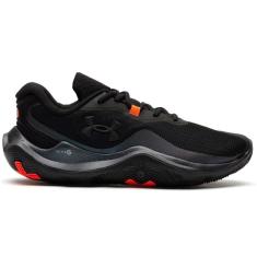 Tênis Masculino Basquete Under Armour Buzzer 2 6003591-003