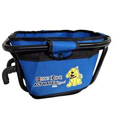 CADEIRINHA BIKE DOG PARA CÃES DE PEQUENO PORTE