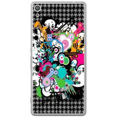 Capa Adesivo Skin022 Verso Para Sony Xperia Xa Ultra - KawaSkin