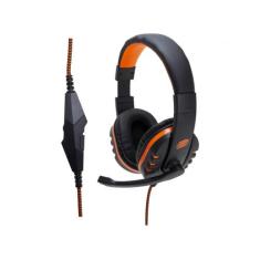 Headset Gamer OEX Action HS200 - para PC, Preto
