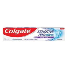 Creme Dental Colgate Sensitive Pro-Alívio Imediato Original 90g