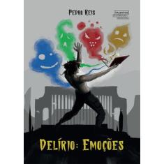Livro - Delírio: