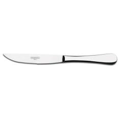 Faca para churrasco classic forjada em aco inox tramontina
