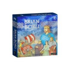 Brian Boru: Alto Rei da Irlanda Jogo de Tabuleiro  Meeple BR