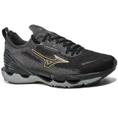 Tênis Mizuno Wave Endeavor 2 Masculino - Preto