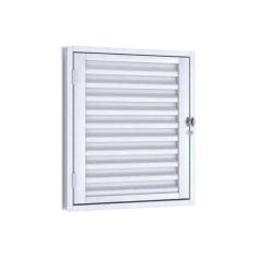 Porta Alçapão Aço Laminado 60x80 R45 Evidence - Branco - Branco