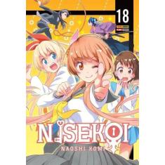 Livro - Nisekoi Vol. 18