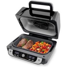 Fritadeira Elétrica Airfryer Wap Antiaderente Painel Digital