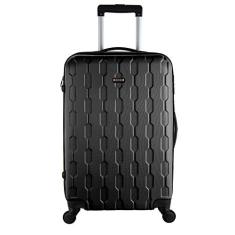 Mala de Viagem Grande Tonin Linha Frevo 1970 Preto