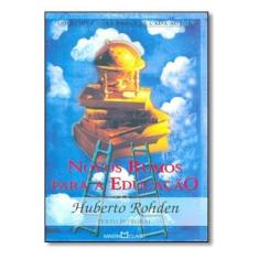 Livro - Novos rumos para a educação