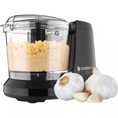 Mini Processador Cadence Easy Cut Preto MPR520 - 220V