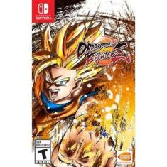 Dragon Ball Figther Z - Nintendo Switch