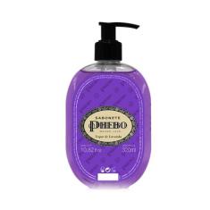 Sabonete Líquido Phebo Toque de Lavanda, 320ml
