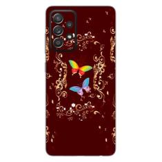 Capa Adesivo Skin375 Verso Para Samsung Galaxy A52 (2021) - KawaSkin