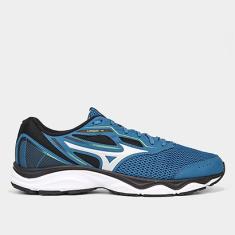 Tênis Mizuno Wave Hawk 4 Masculino-Masculino