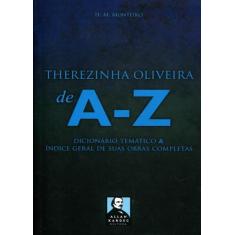 Therezinha Oliveira De A-Z - Allan Kardec, 3