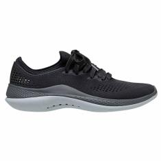 TENIS LITERIDE 360 PACER 206715-0DD - PRETO/CINZA 43-Masculino