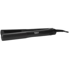 Prancha de Cabelo Taiff Clássica Cerâmica Preta 110V/220V Bivolt 180Cº