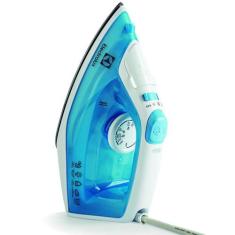 Ferro de passar seco e vapor Electrolux SIE60 Azul 110V, 110V