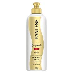 Creme Para Pentear Pantene Cachos Hidra-Vitaminados 240g