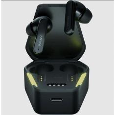 Fone De Ouvido Waaw By Alok Energy 100ebg Com Microfone Bluetooth E Modo Gamer Tws