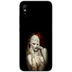 Capa Adesivo Skin116 Verso Para Xiaomi Redmi 9a (2020)