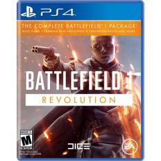 Battlefield Revolution Edição Steard Jogo para PlayStation 4-73819